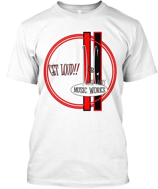 Classic Style Modern Performance T-Shirt Made in the USA Size S to 5XL gallery