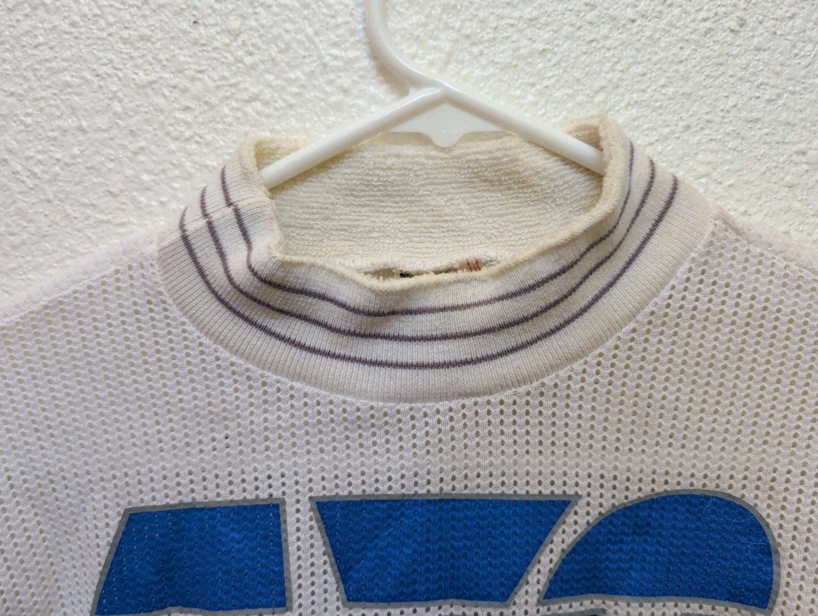 Vintage AXO Sport Motocross/BMX Long Sleeve Mesh Jersey XL Made In USA gallery