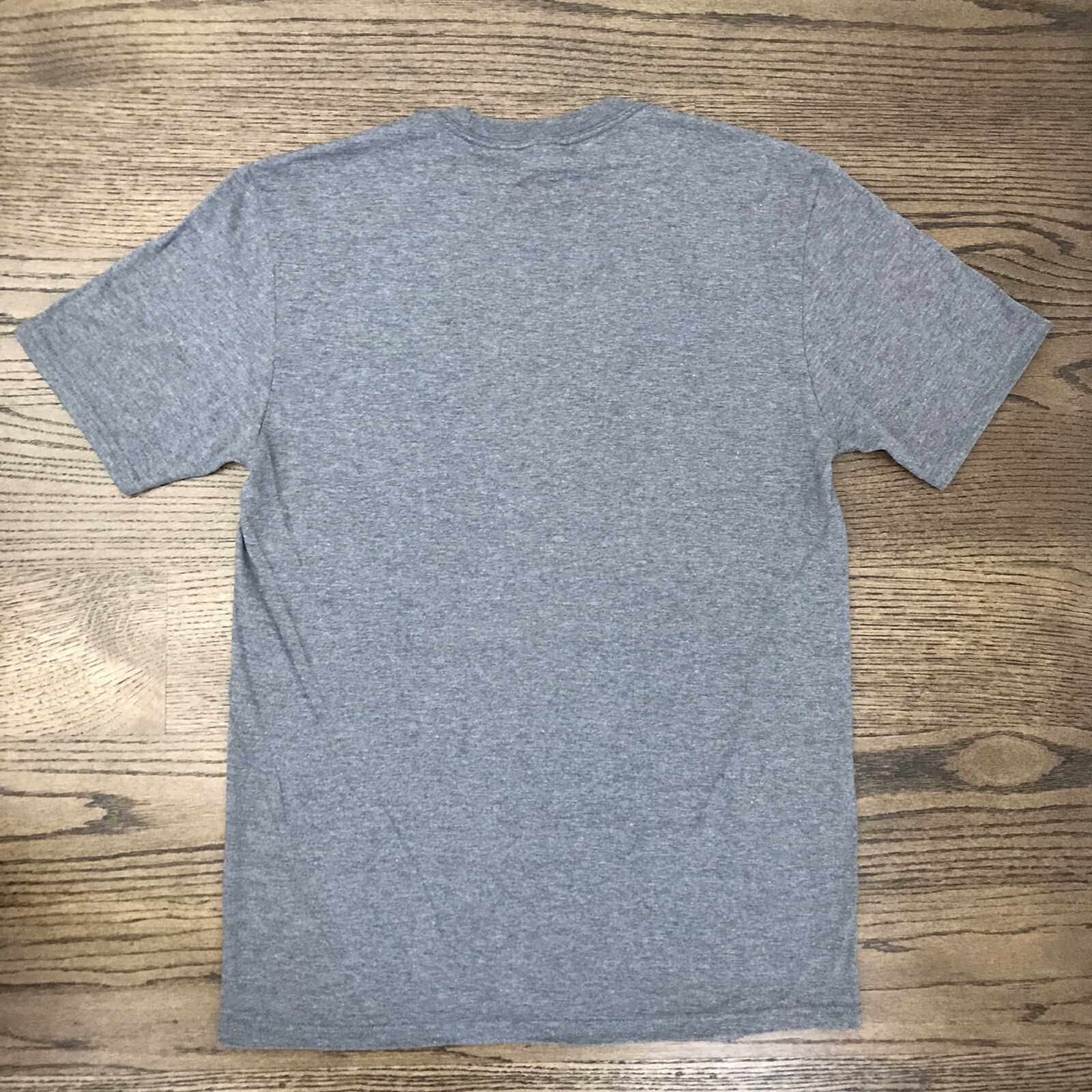 BUILT FORD TOUGH Heather Grey Size Medium T-Shirt by District Perfect Tri NEW! gallery