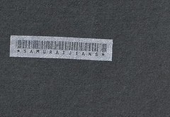 Samurai Sumikuro NWT Inlay Aged Cotton Loopwheel T-Shirt Runs Small SJST22-106 L