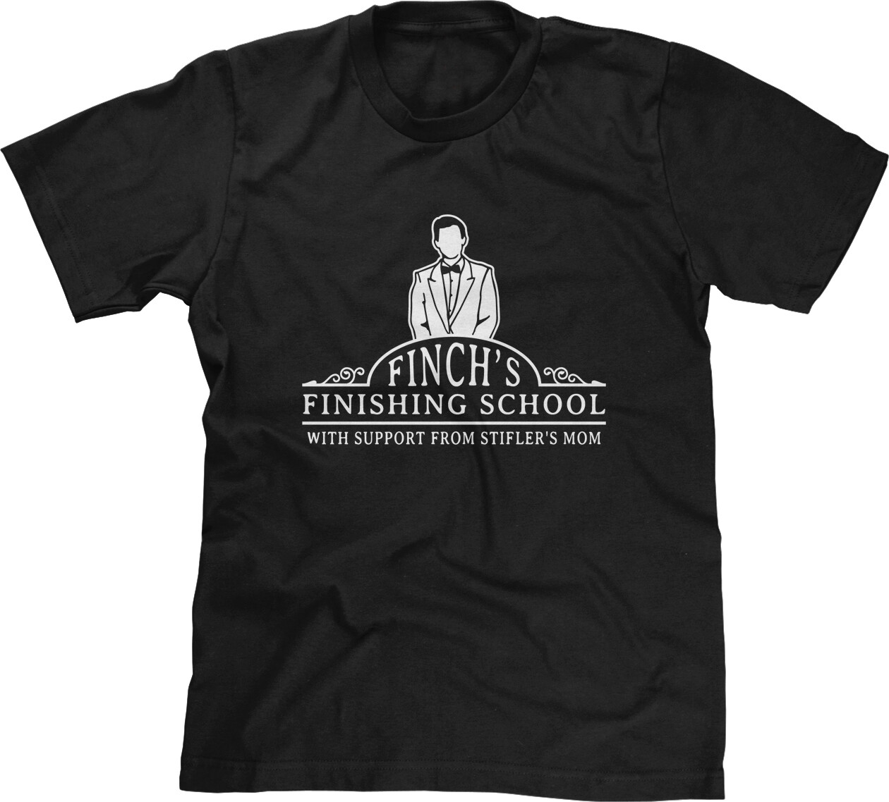 Finchs School Movie Quotes Comedy Pie 90s Stifler Mom Party Shitbrick Mens Tee gallery