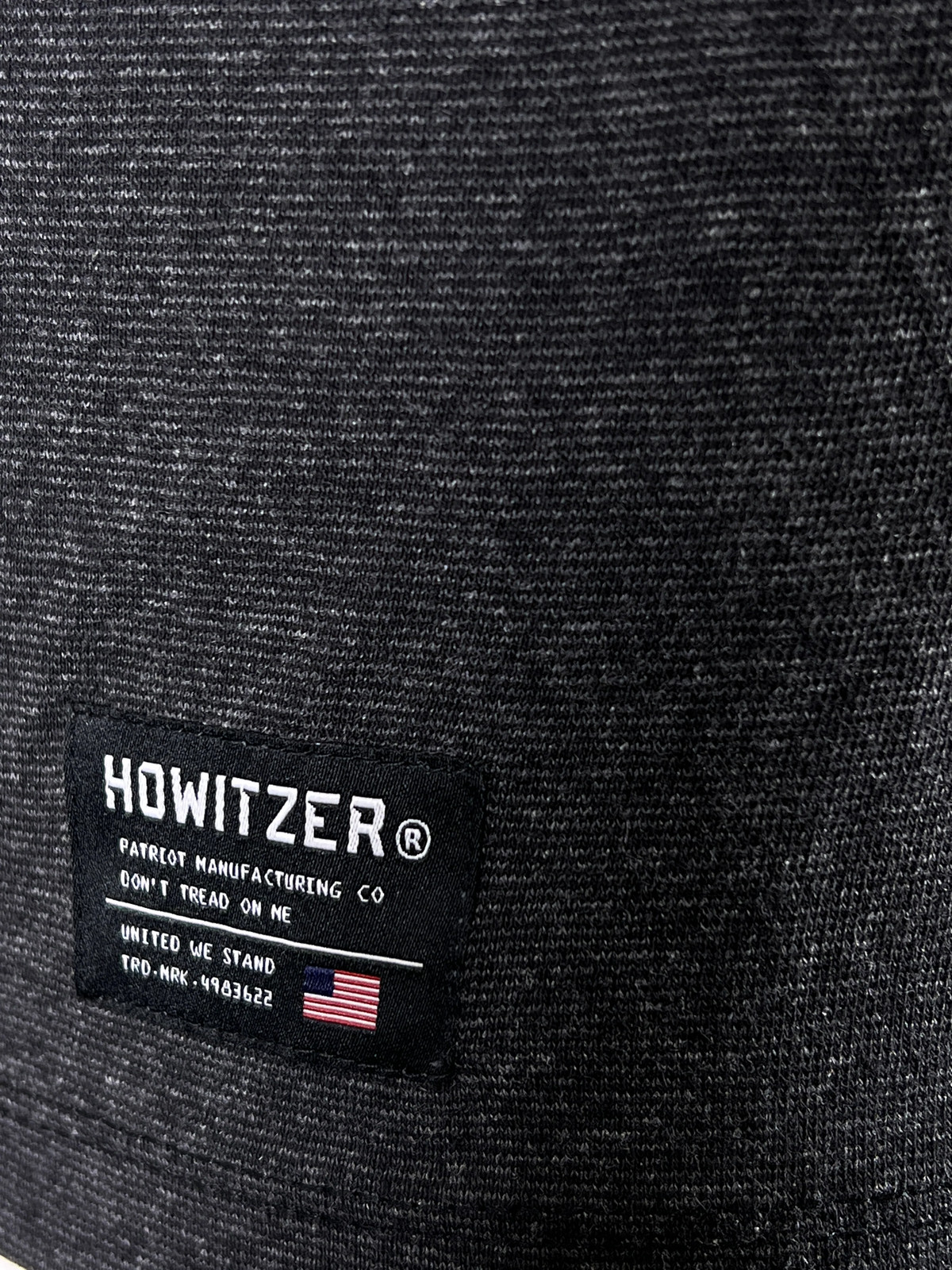 Howitzer Style Men's T-Shirt 556 CORE Military Grunt MFG gallery
