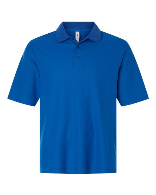 CORE365 Men's Tall Resolve CVC Performance Pique Polo gallery