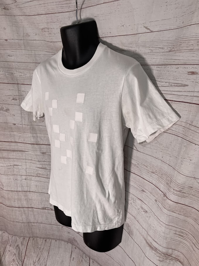 Uniqlo UT Color & Rhythm MoMa Special Edition White T-Shirt Men's Size S gallery