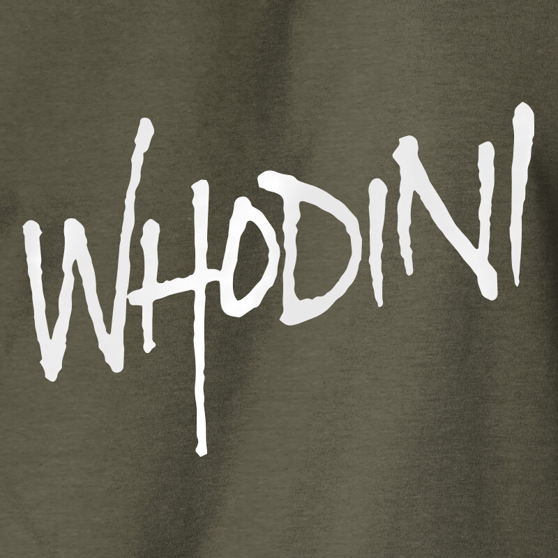 WHODINI T-Shirt Old School NY Hip Hop Rap Record Dunk 12″ on S-6XL Tee