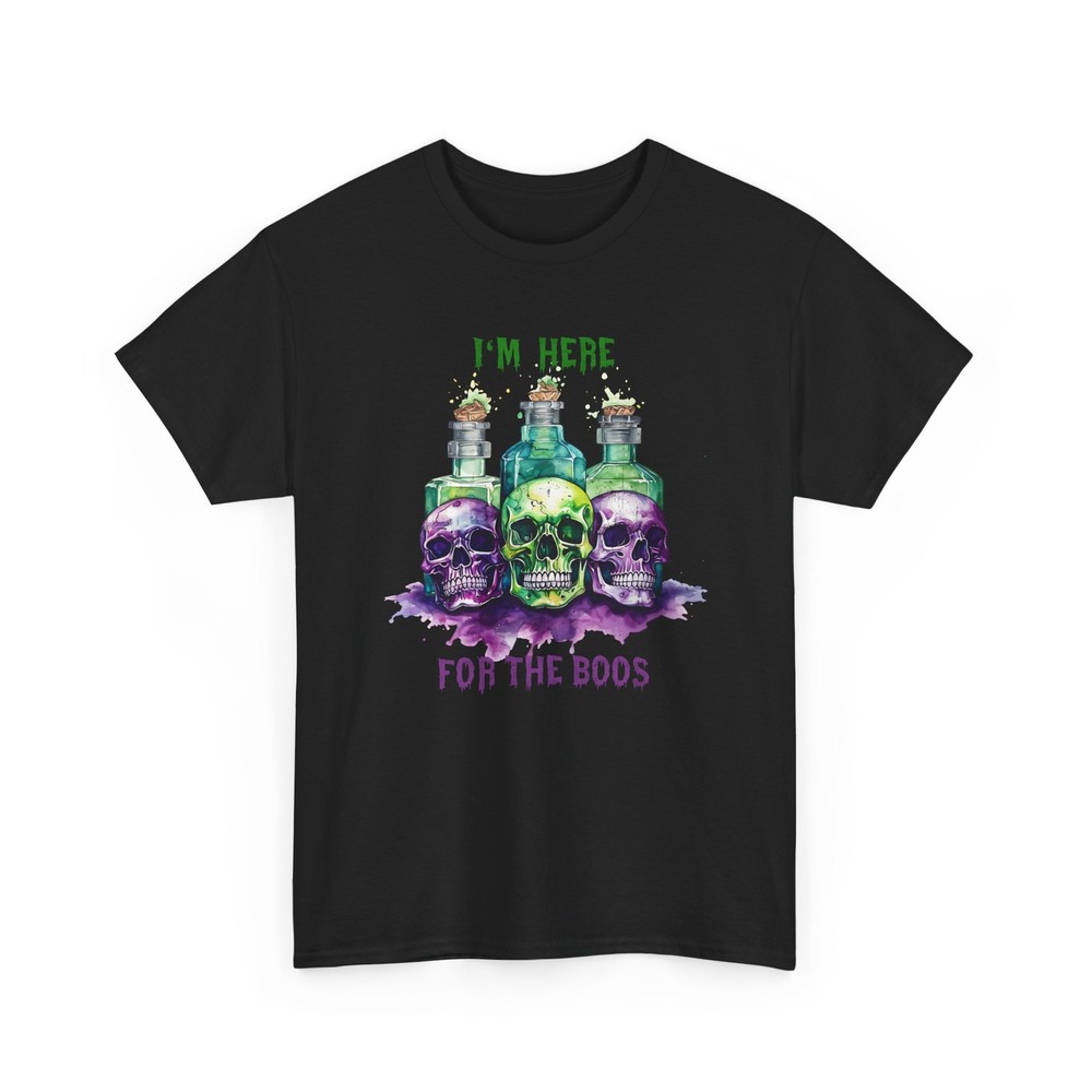 Witching Witch Hat T-Shirt | Dark Magic T-Shirt | Perfect for Witchcraft Spell