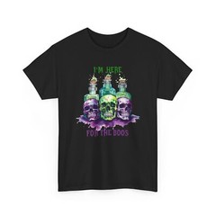 Witching Witch Hat T-Shirt | Dark Magic T-Shirt | Perfect for Witchcraft Spell