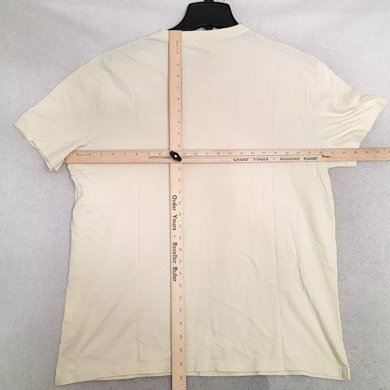 Lucky Brand Godfather Mens Extra Large XL Beige Paramount Movie Casual Logo NWT gallery