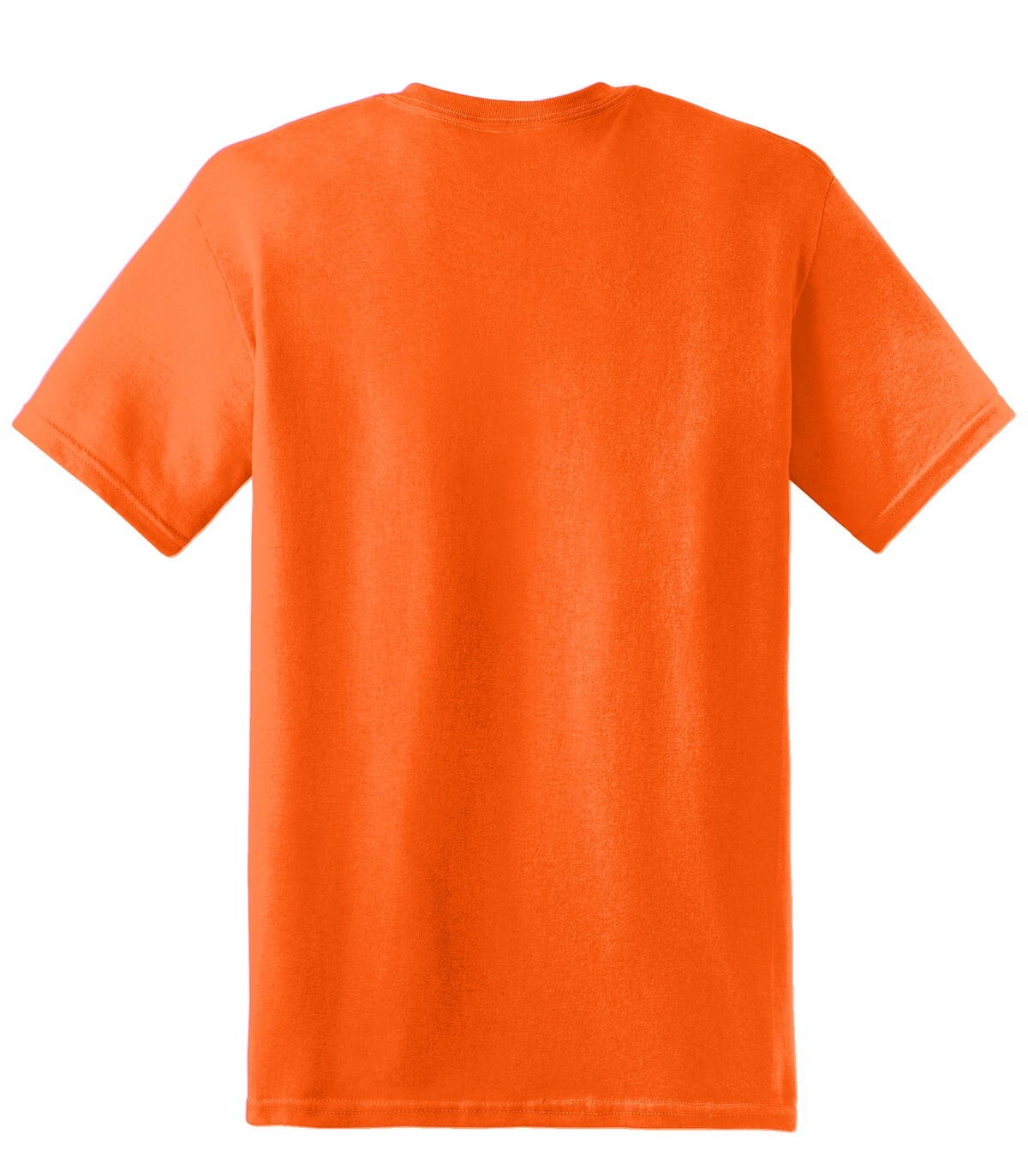 GILDAN High Visibility Shirts Safety Orange Green 6 Pack Mix 5.3 Oz Hi Vis Tee gallery