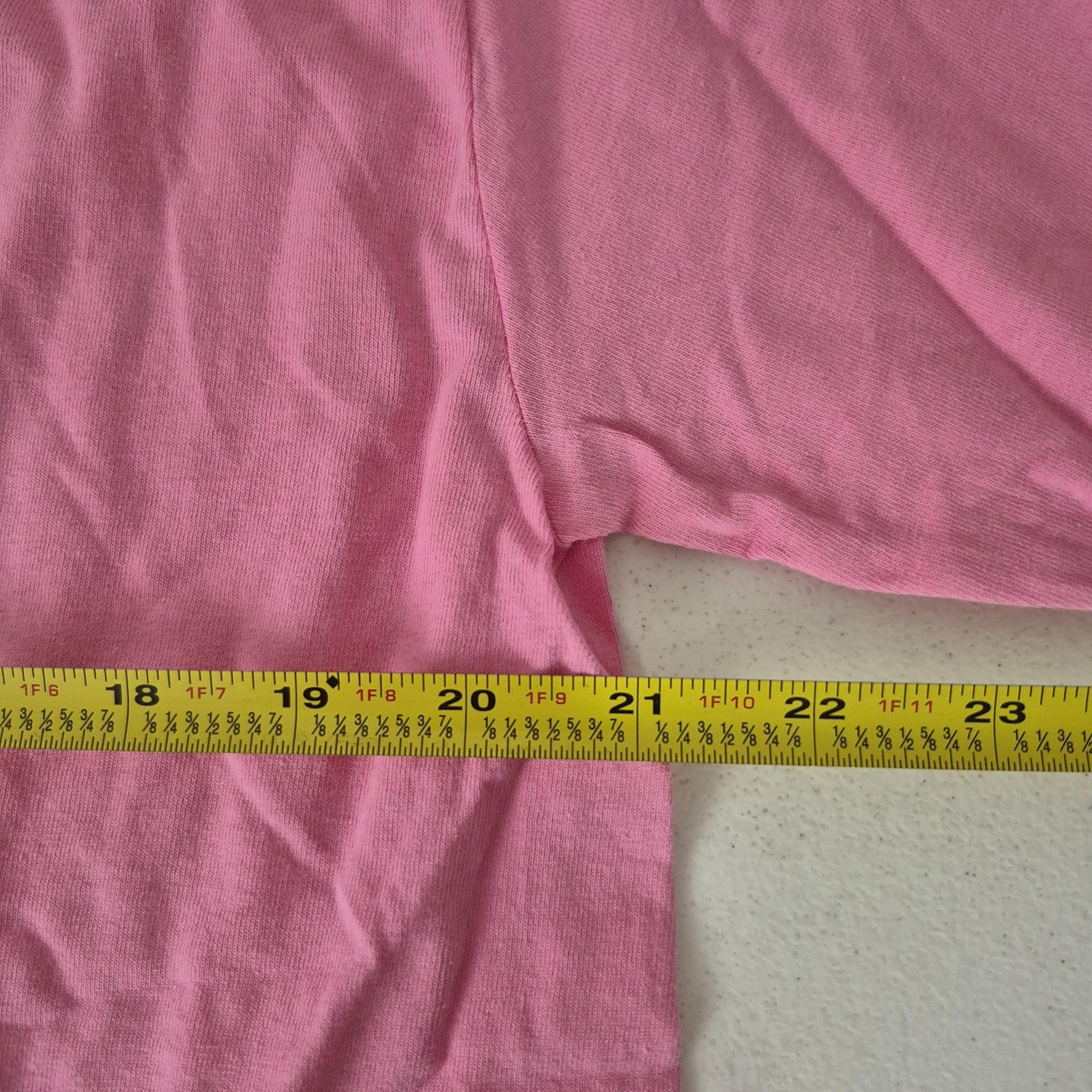 The Thread Shop H.E.R. Shirt Mens XL Pink Live Tour 2022 Long Sleeve Graphic Tee gallery