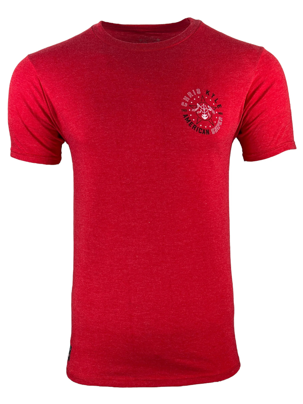 Howitzer Style Men's T-Shirt Chris Kyle Circle Military Grunt MFG gallery