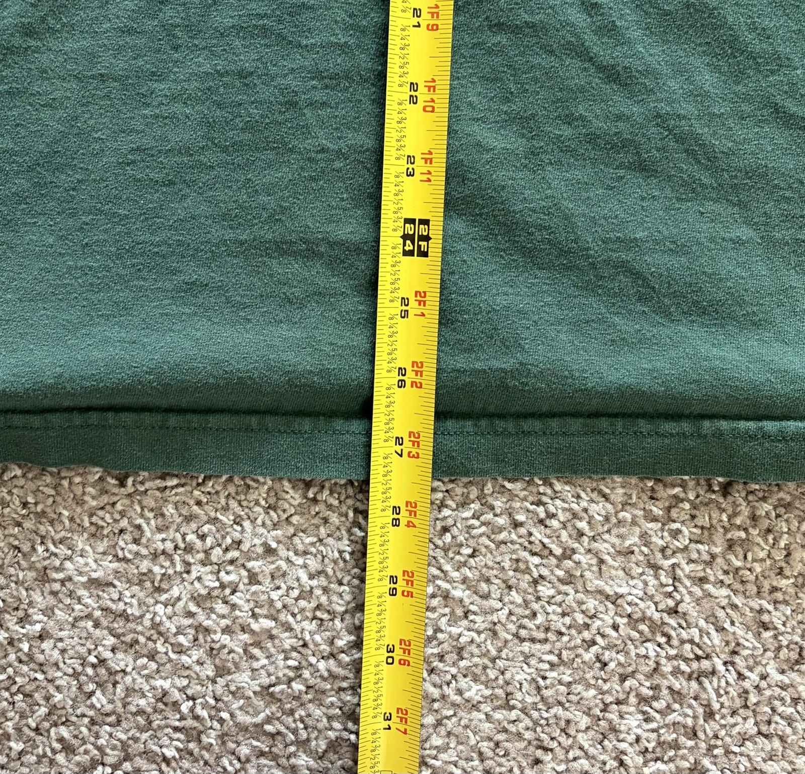 Golf Wang Tyler The Creator T-Shirt Mens XL Green Streetwear Logo Tee gallery