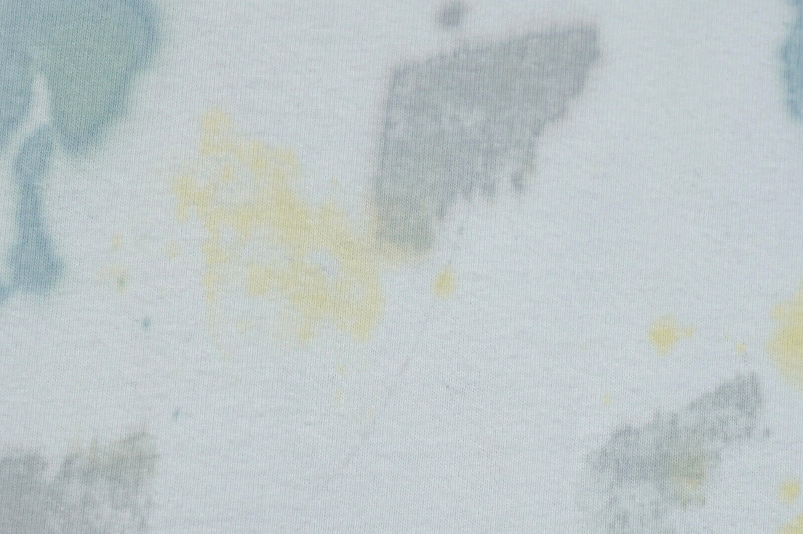 Vans Paint Blotted White T-shirt size Large gallery