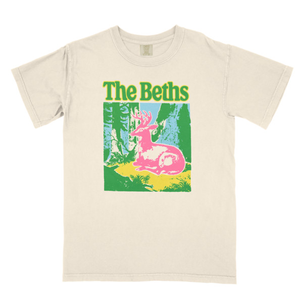 The Beths Band Nature Color Shirt Full size S-5XL Unisex H155