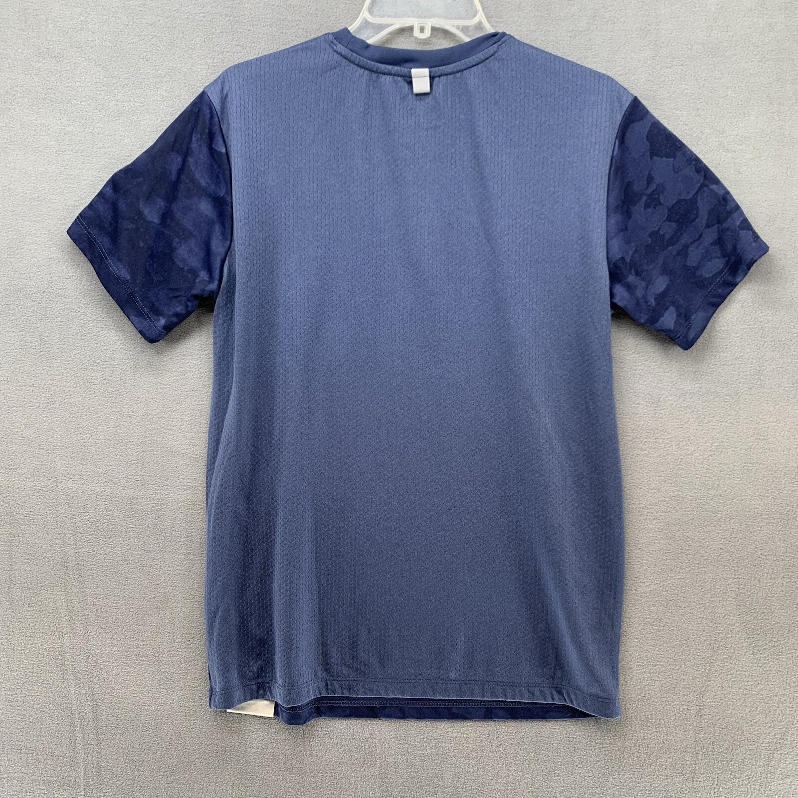 Star Wars Shirt Mens Small 34-36 Blue White Logo Tee Lucas Force Authentic Merch gallery
