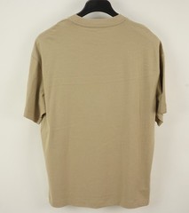 New Jack & Jones Men’s Large Short Sleeve Tan Retro 90s Graphic Crew T-Shirt