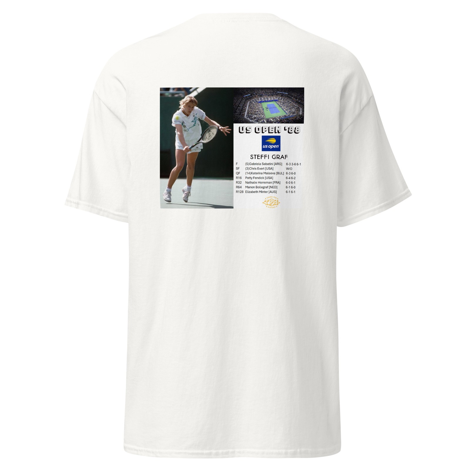 Unisex classic tee gallery