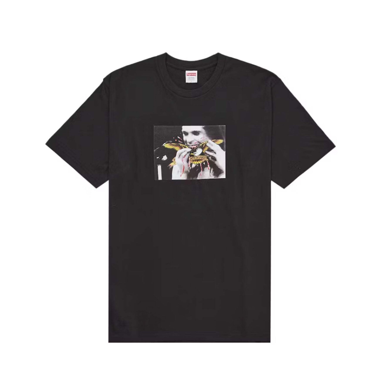 Supreme Antihero Ozzy Tee Black gallery