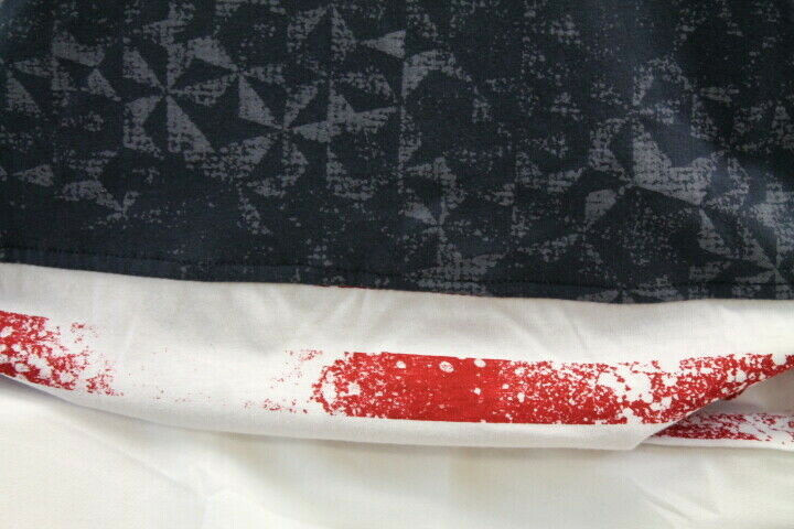Staple Pigeon S/S STARS POCKET T-SHIRT BLUE/MULTI-COLOR 1706C3814 gallery