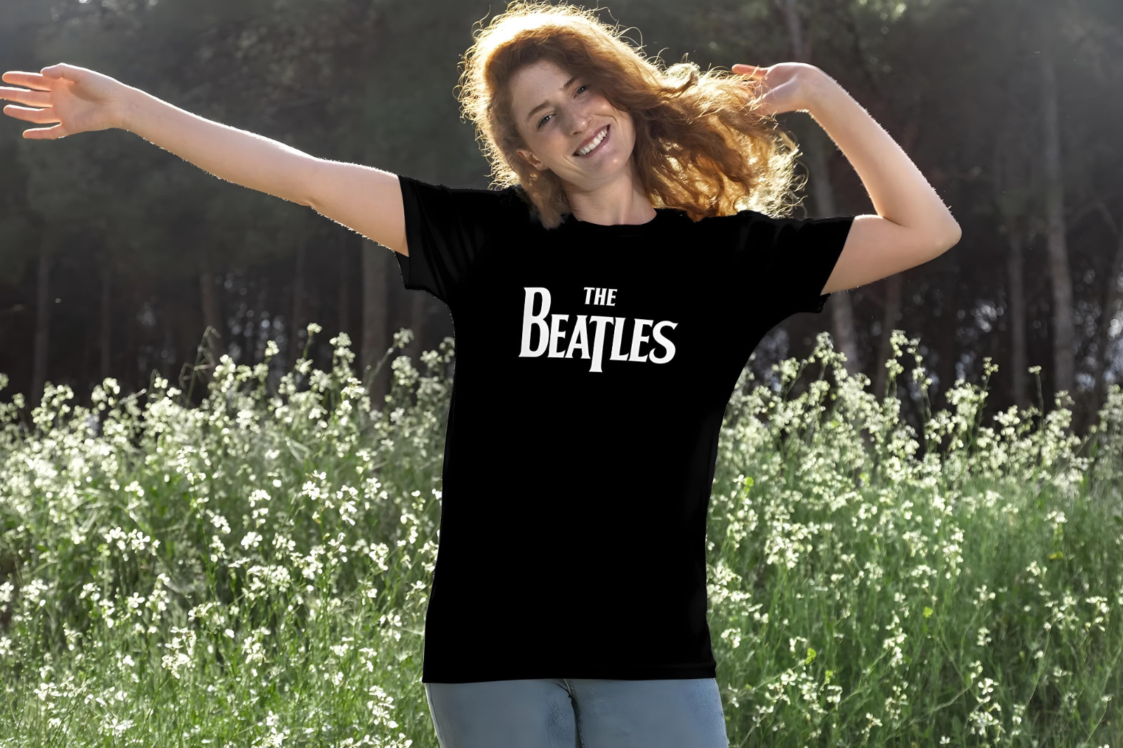 THE BEATLES T-Shirt Size S-5XL gallery