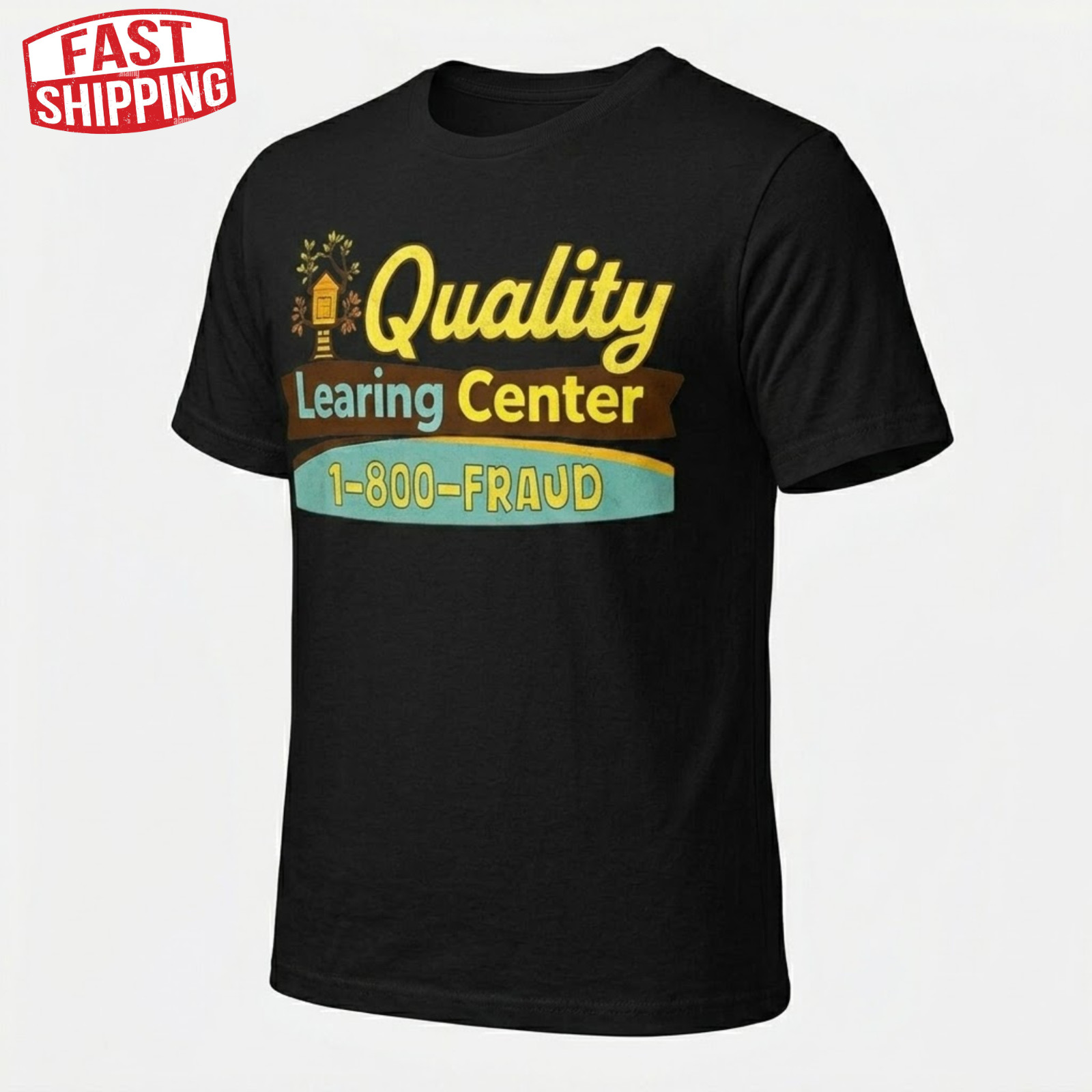 Quality Learning Center We are Still Learning Funny Unisex T-Shirt gallery