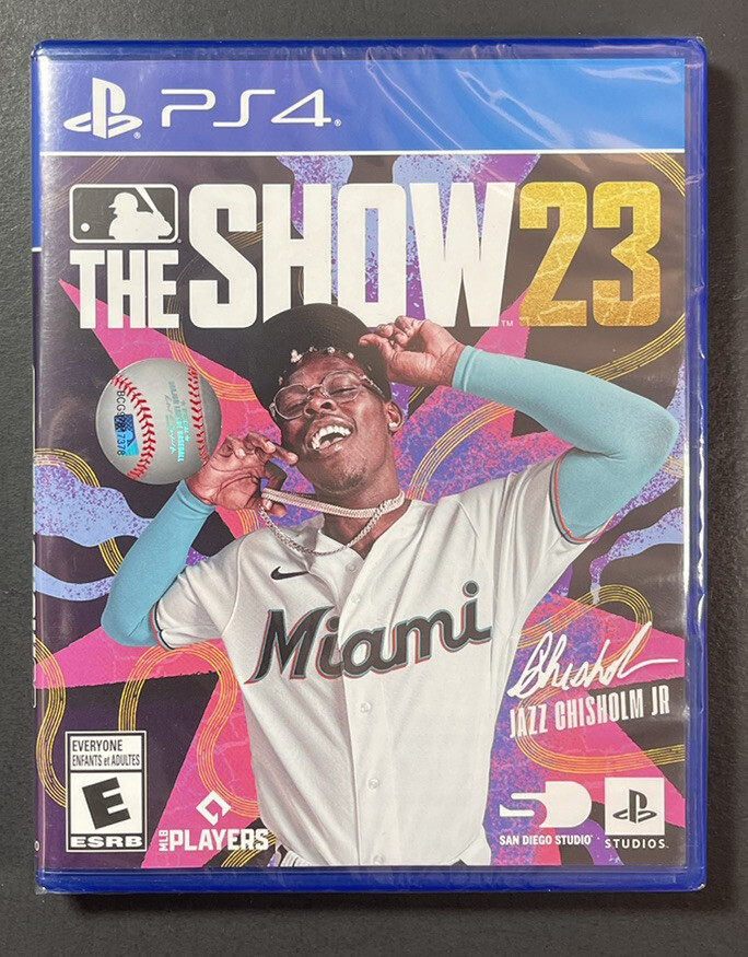 MLB the Show 23 (PS4) NEW