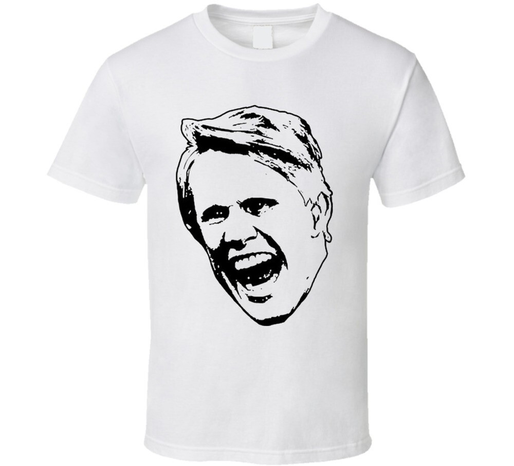 Gary Busey Actor Celebrity Apprentice All Stars TV Show T Shirt
