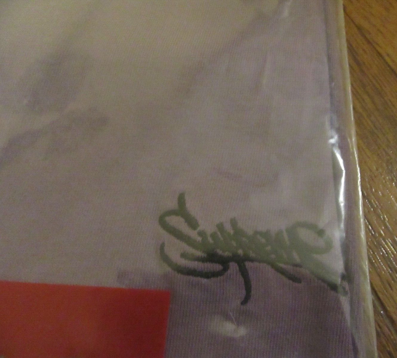 Supreme Washed Tag S/S Top Size XL Lavender SS24 Supreme New York 2024 Brand New gallery