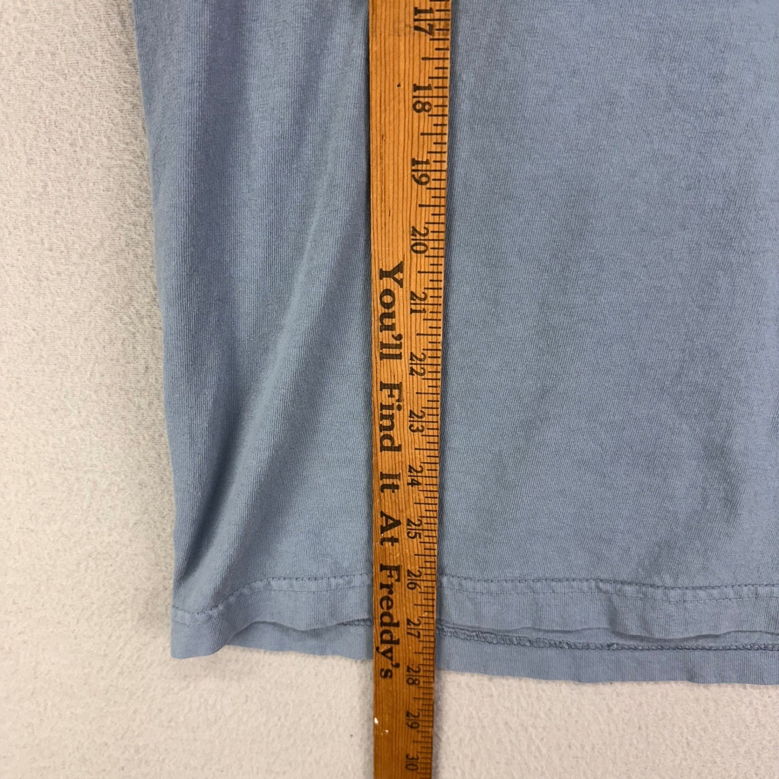 GEAR Mister Green Life Store Mens Small Blue CRIMPS Lifestyle Tee Outdoor Nature gallery