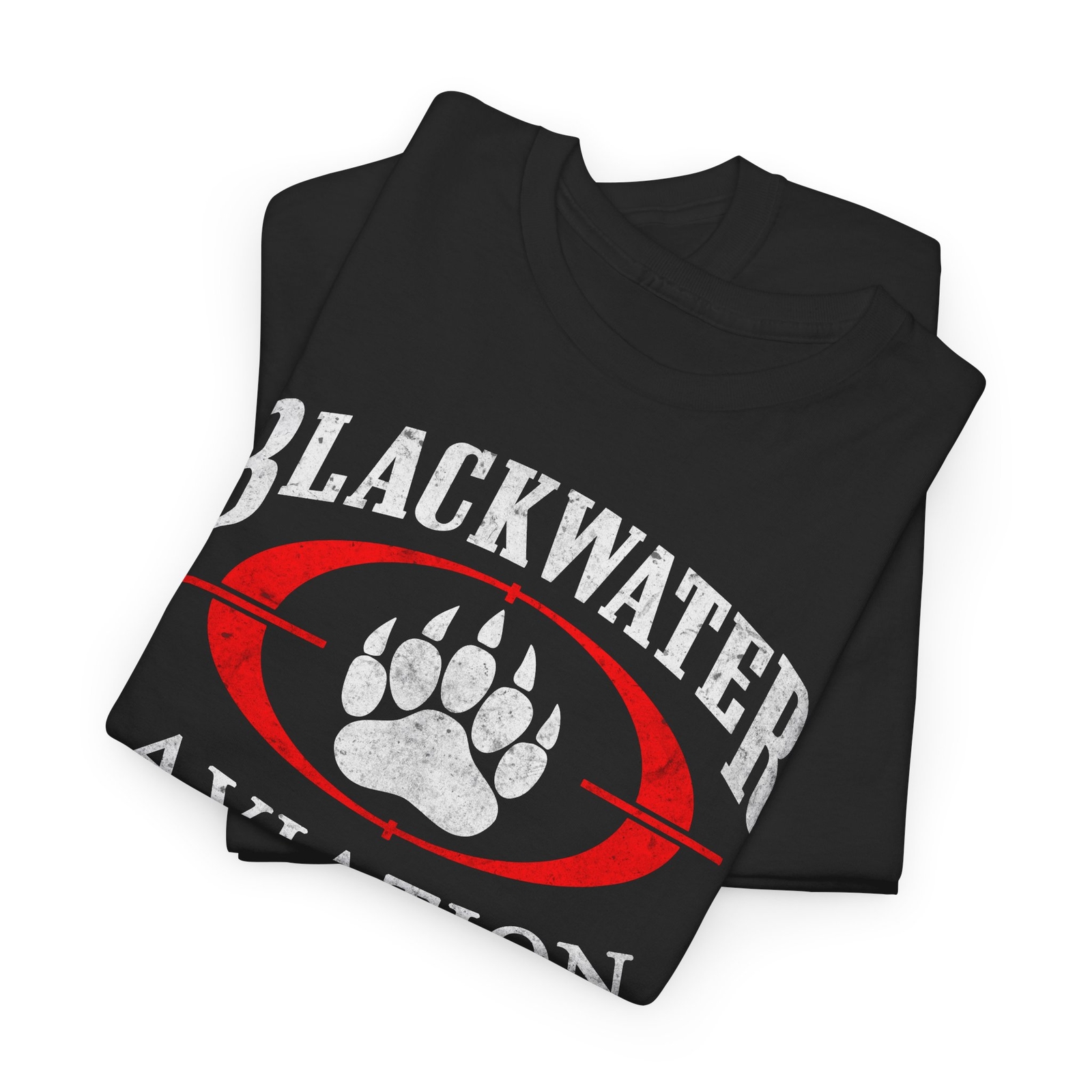 NEW Blackwater aviation vintage print Tshirt HQ Design gallery