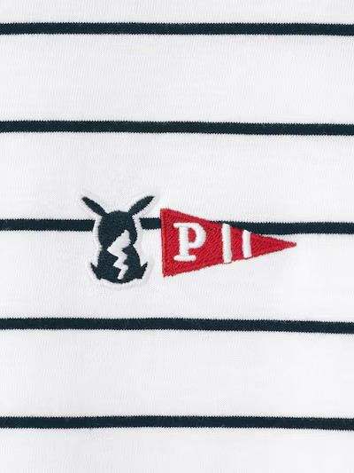 GU Graphic T-Shirt Tee Japan NEW Pokemon Pikachu Cotton Kawaii White NWT 2026 gallery
