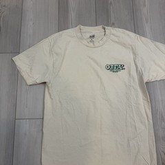 OBEY Men’s Medium Knowledge & Growth Classic T-shirt Ivory Short Sleeve