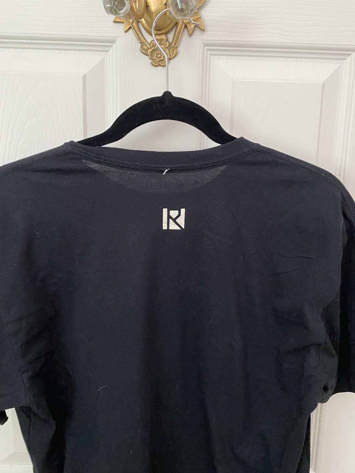 routine baseball New t Shirt Size m gallery