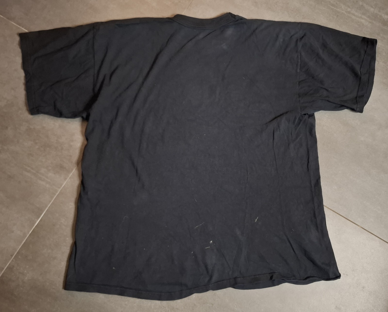Vintage Klaus Kinski Nosferatu Dracula Horror Movie Shirt 90s XL gallery