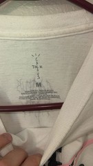 Nike SB x Travis Scott Cactus Jack White Long Sleeve Cotton Tee Men’s M