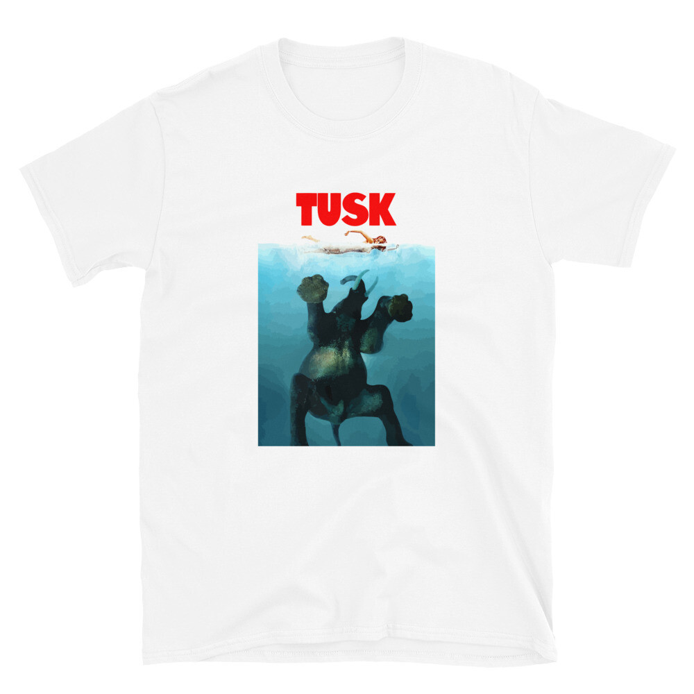 Tusk – You’ll never go in the water again
