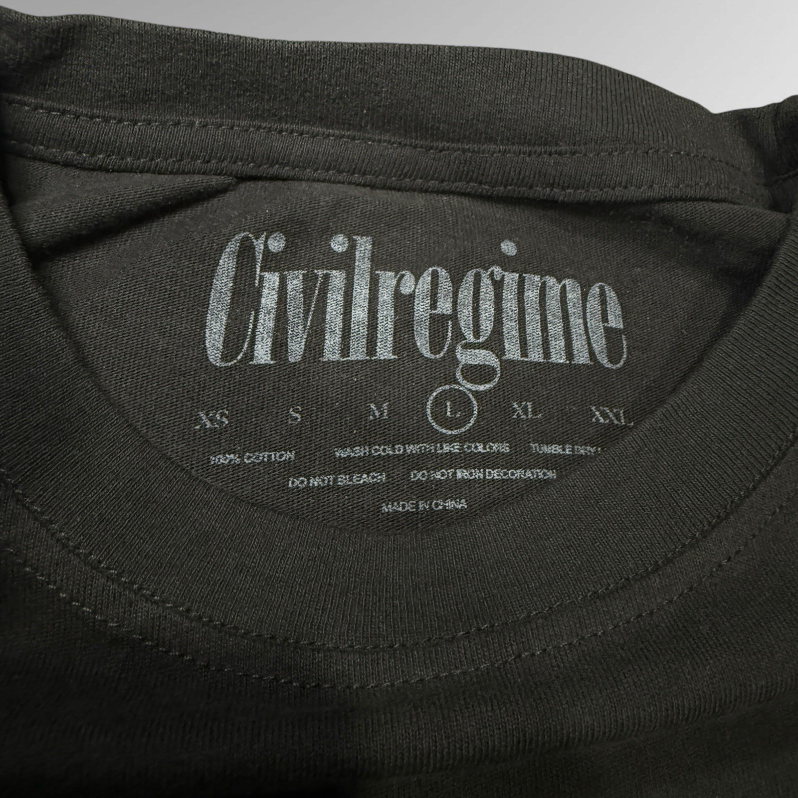 Civil Regime Free to Dream 199X Tee gallery