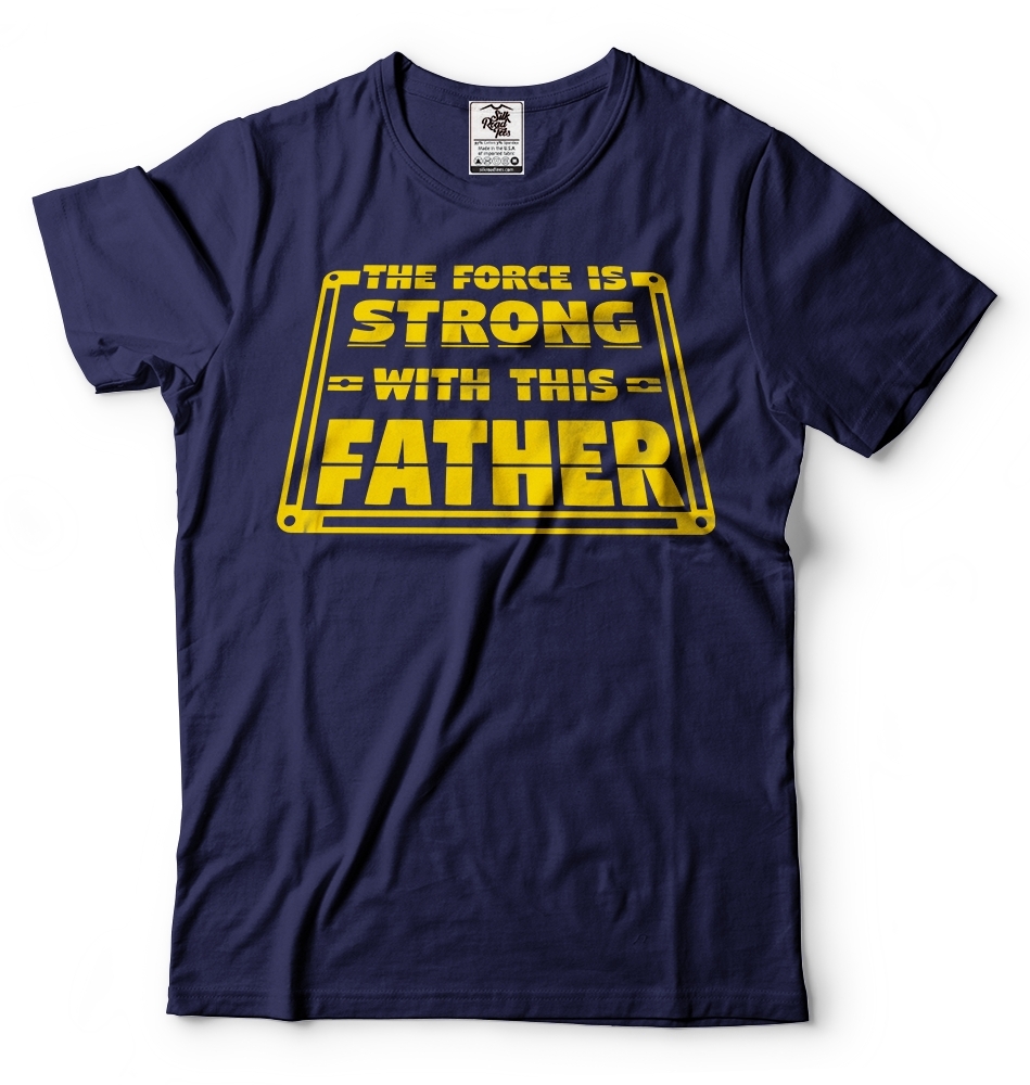 Father’s Day Gift T-shirt Popular Culture Father T-shirt Gift idea for Dad