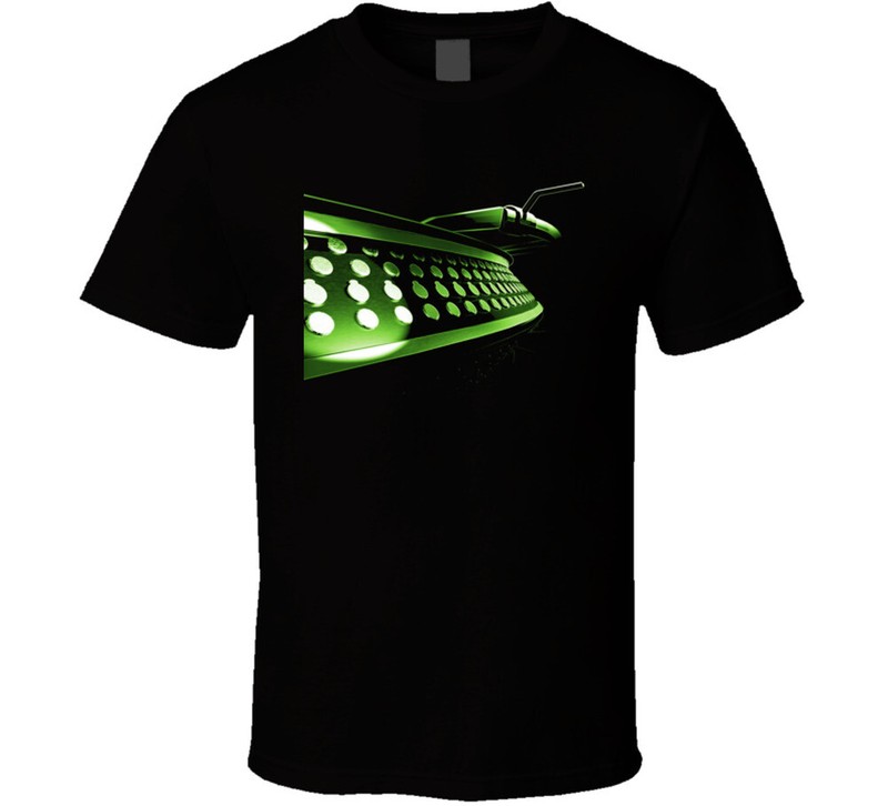 Technics Dj  Club Turntable T Shirt