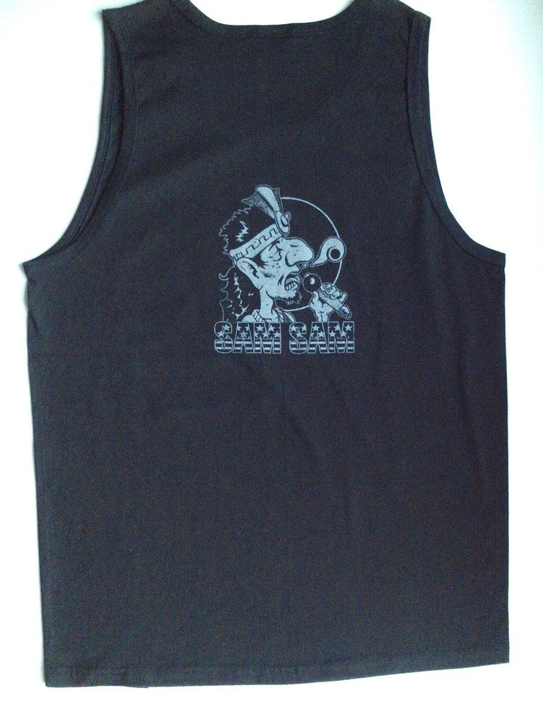 SAM SAM SHIRT,EL TRI ROCK URBANO INTERPUESTO BANDA BOSTIK EL HARAGAN LIRAN ROLL gallery