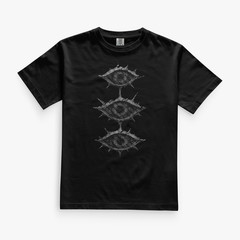 Triple Vision Tee – Comfort Colors C1717 – Adult Heavyweight Short Sleeve