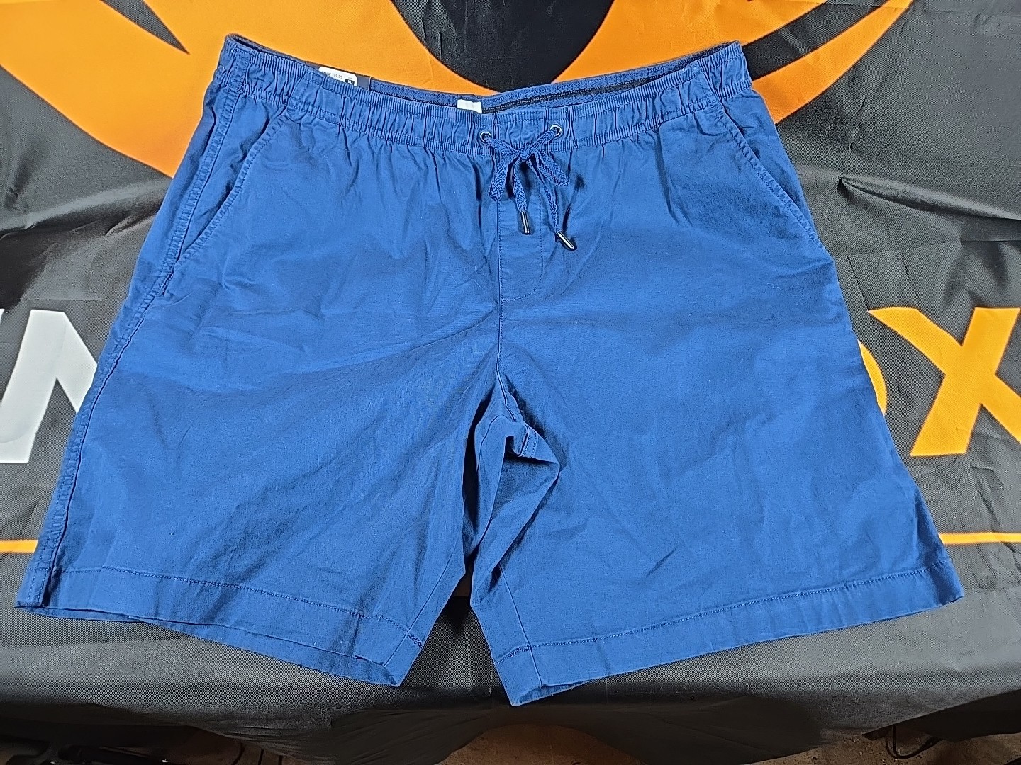 GAP Pull-On Men's Short Navy Size XL gallery