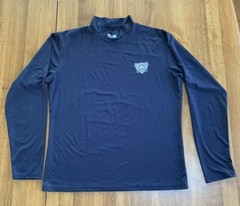 Cooperstown Dreams Park Shirt- Long Sleeves Size Med