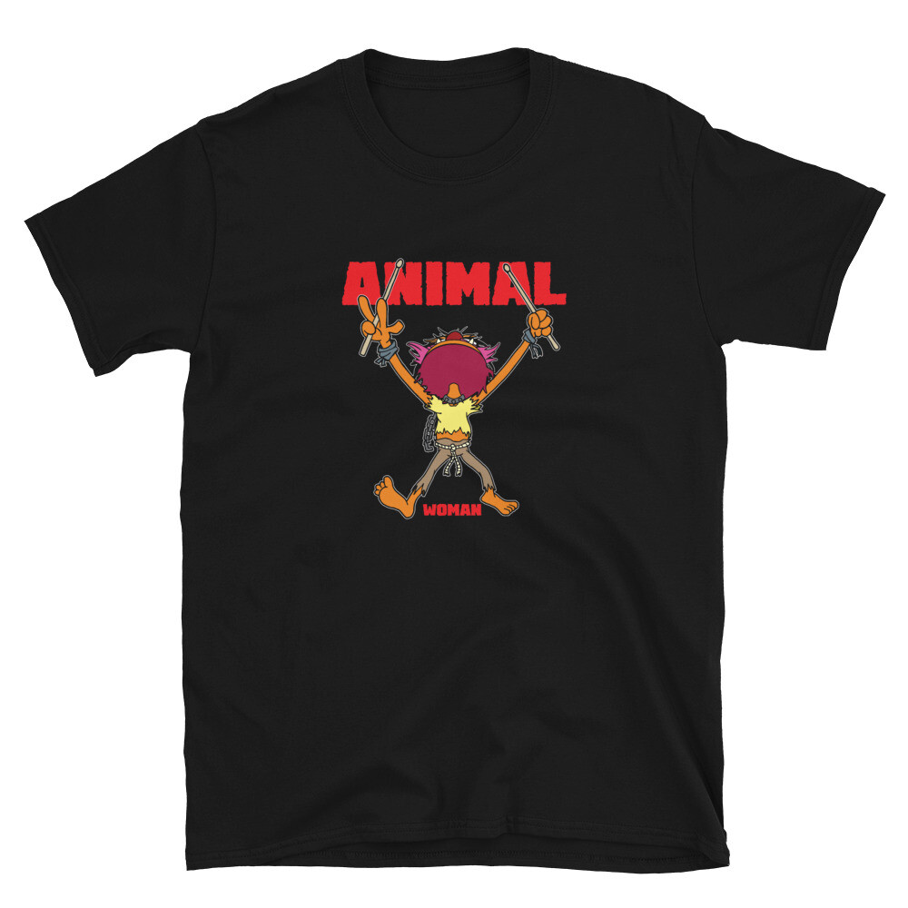 ANIMAL Stickman, Muppets, Pearl Jam