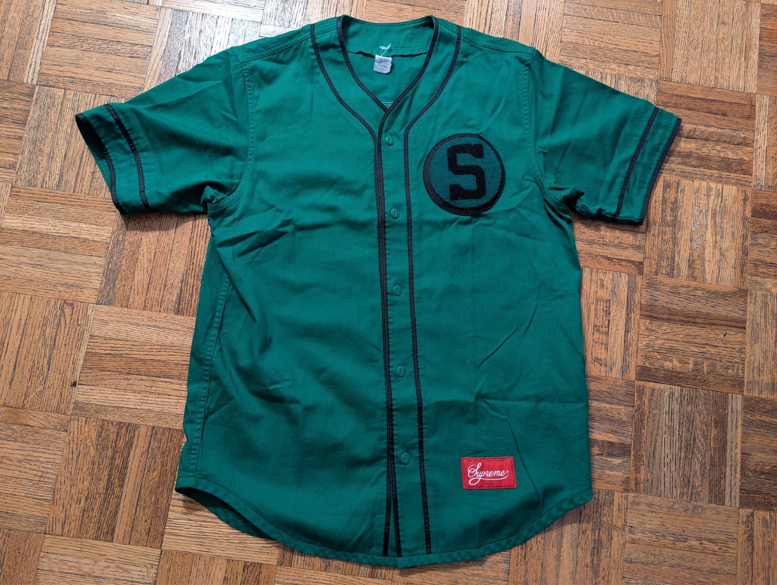 Supreme team shirt gallery