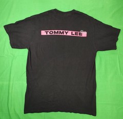 Posty Co Men’s Size Medium Black Post Malone Tyla Yaweh Graphic Cotton T-Shirt