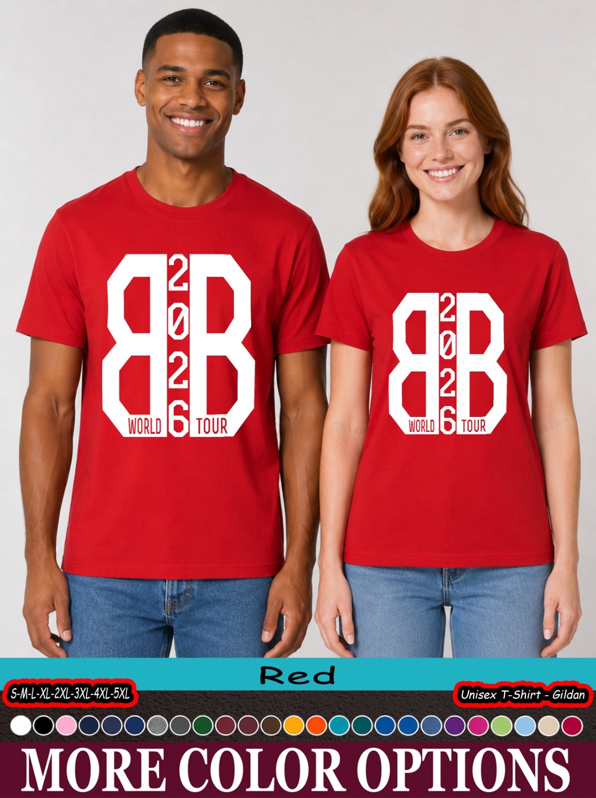 BB 2026 is coming, love music gallery