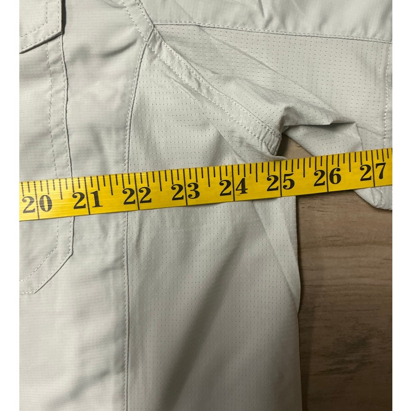 Habit Men's UPF 50+ Long Sleeve Fishing Shirt Size L gallery