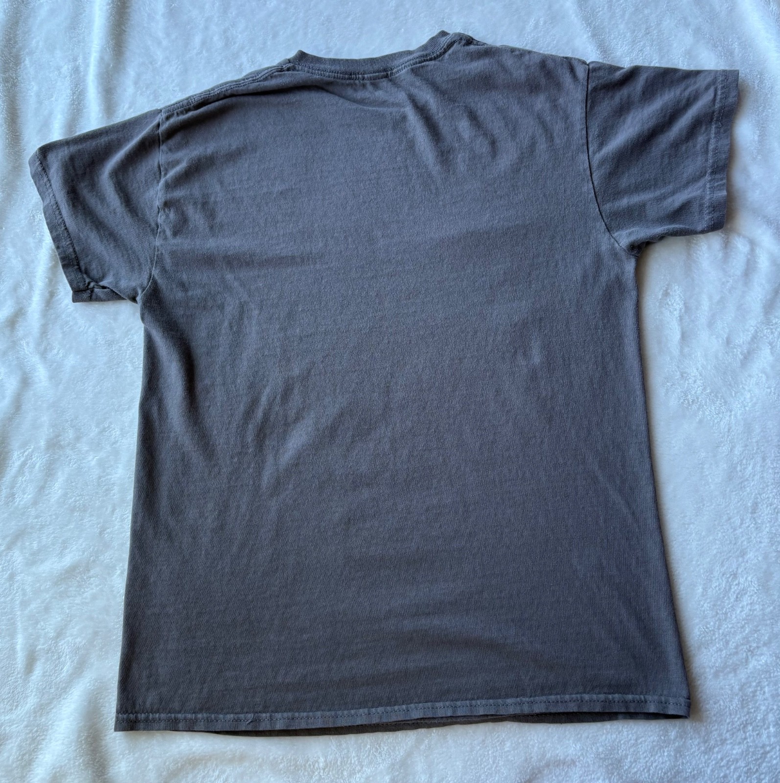 Nirvana Shirt Mens Medium Smiley Face Grunge Band T-Shirt Rock Music Please Read gallery