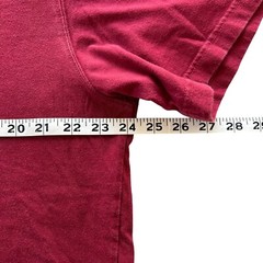 Anchor Blue Brand Red Blank Good Quality Shirt Skater Grunge Men’s Size 2XL